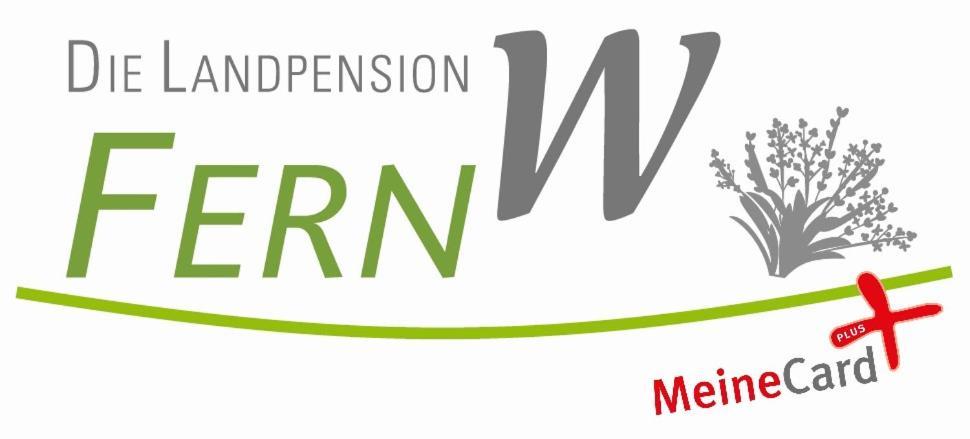 Die Landpension Fernw فيلنغن المظهر الخارجي الصورة